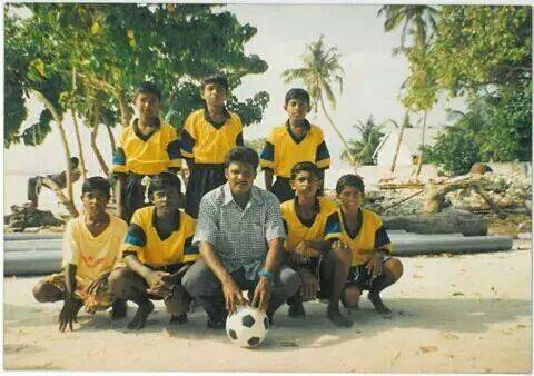 Flying Eagle youth team
