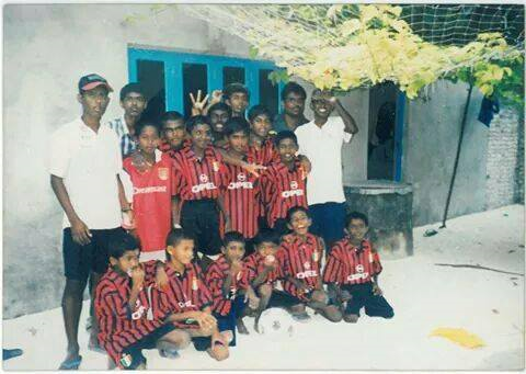 Golden Eagle youth team