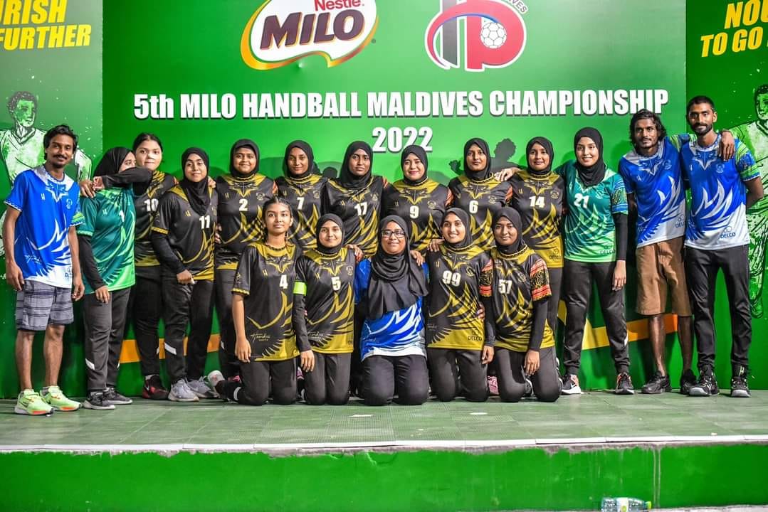 Handball Maldives Championship 2022