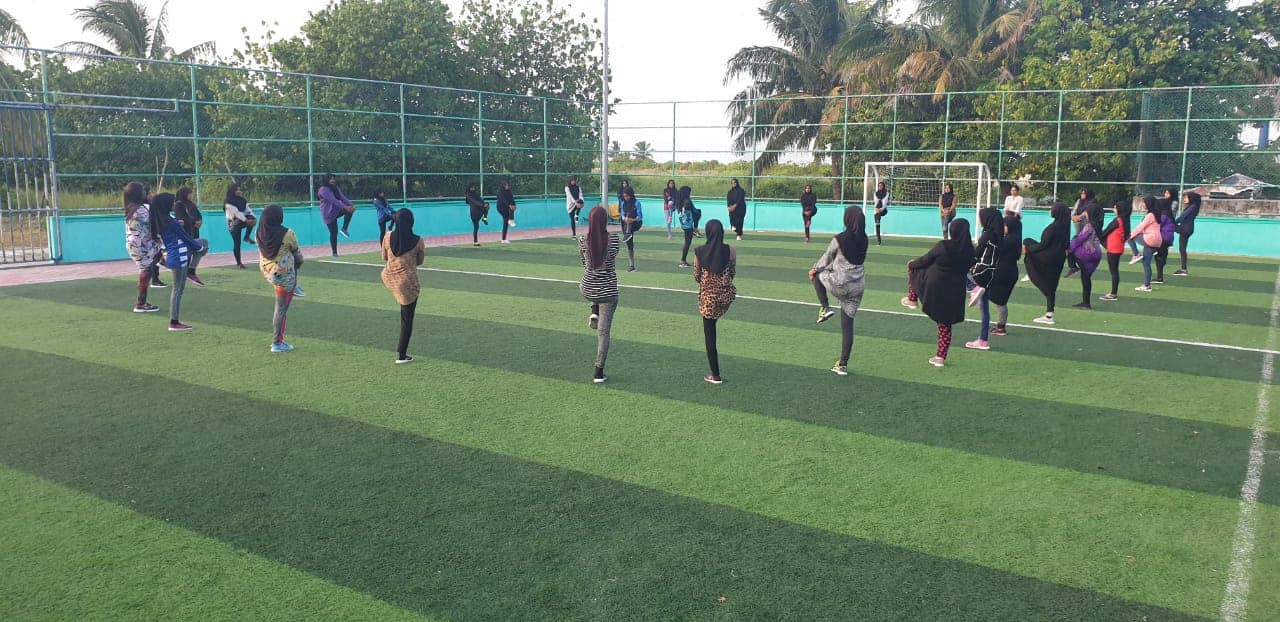Handball Referees training programme