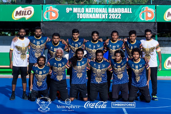 9th Milo National Handball Tournament