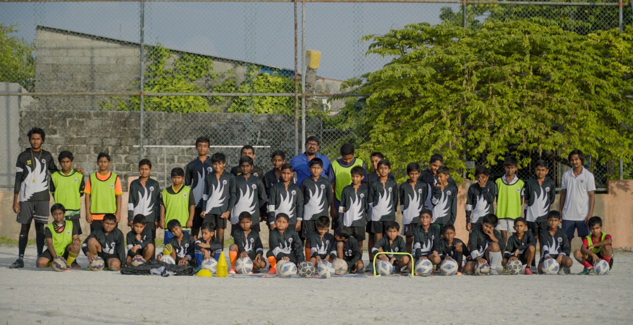 YDP jersey issued to every child