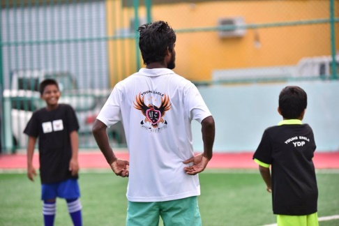 YDP session on Youth Turf, STO Koshi