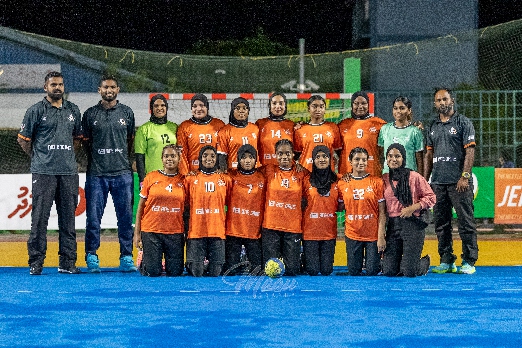 Nice Sports Academy team photo