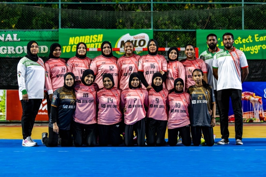 Pro Sports Academy team photo